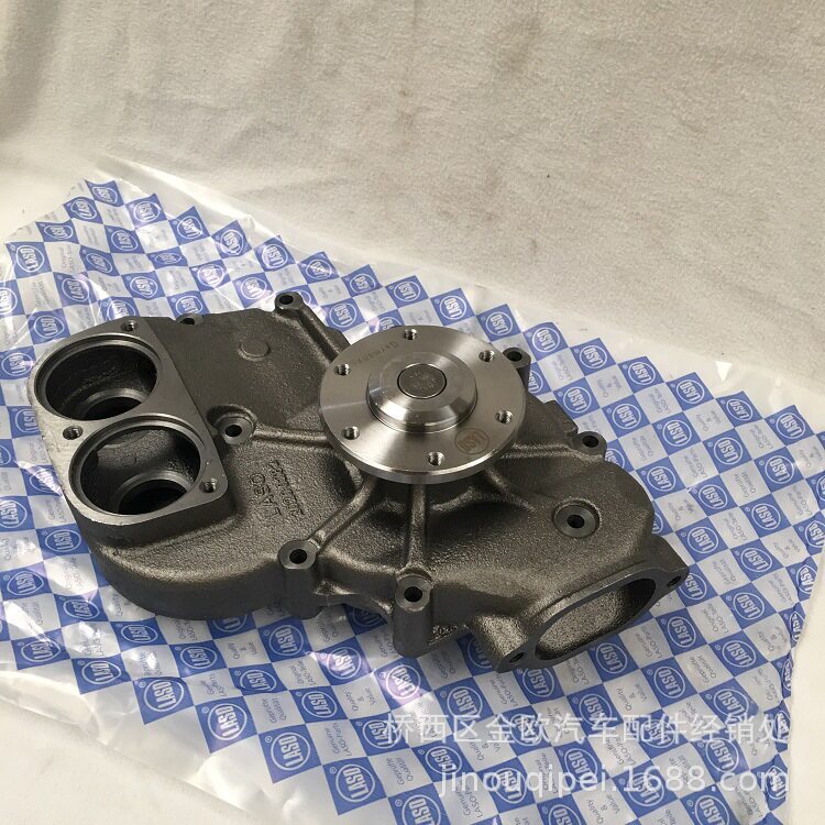 OM501LA循环水泵适用于奔驰泵车配件发动机水泵