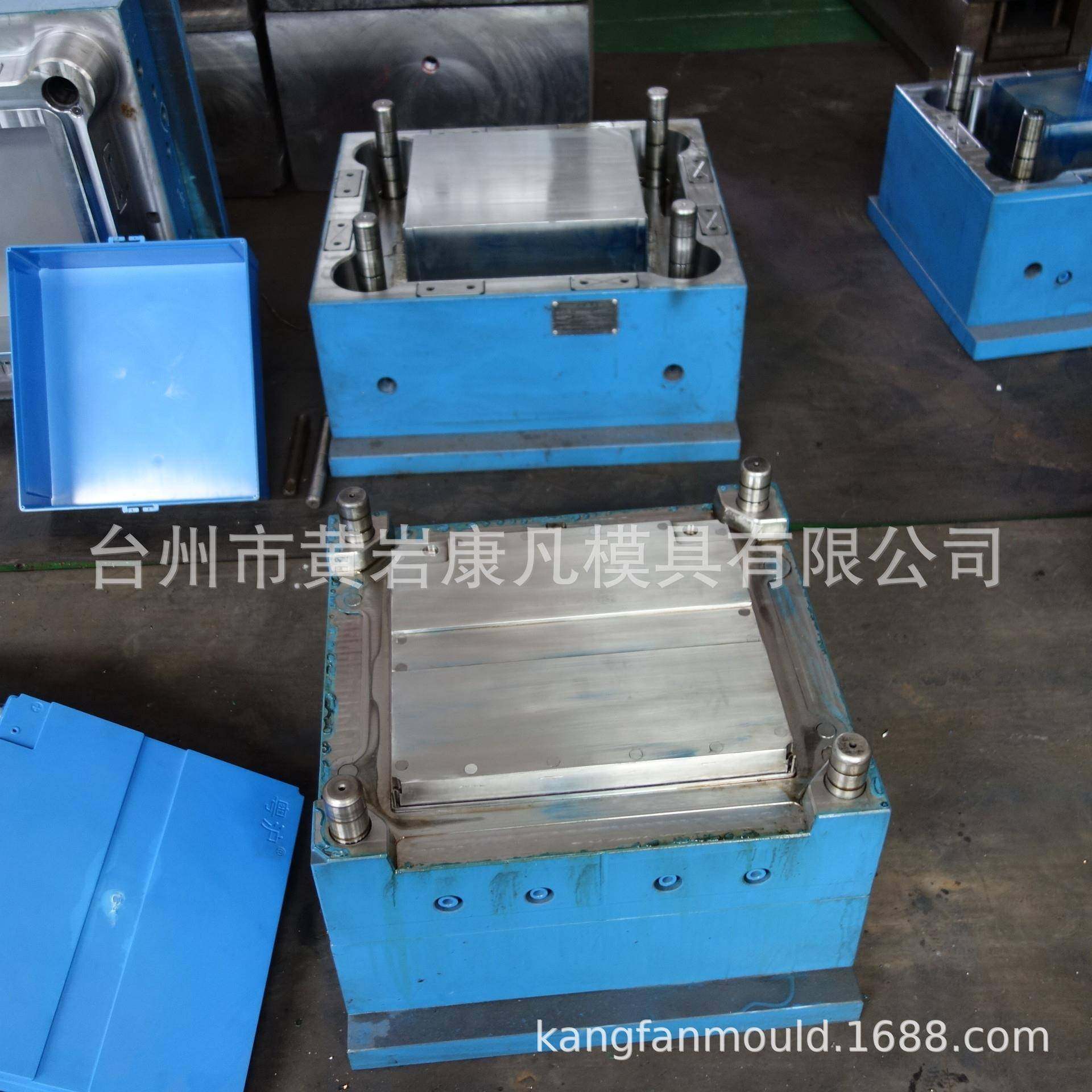 电瓶盒模具电池塑料箱车用电池外壳模具设计制造制品代加工