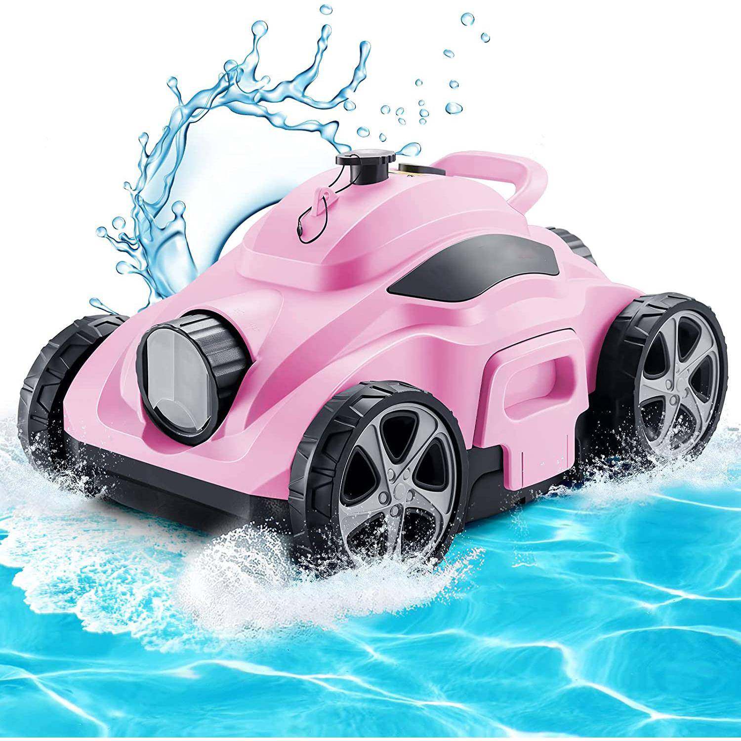 无绳无线泳池清洁机器人吸污机自动清洁器水龟海豚清洁机泳池机器,纺织面料/辅料/配套,纺织机械配件,淘宝优惠券,粉丝福利购,淘宝优惠卷