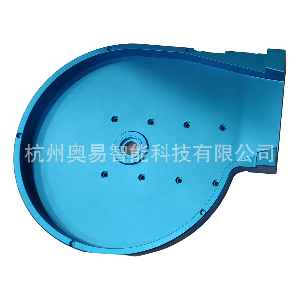 电子产品铝合金零件cnc加工非标铝件加工家用电器零配件机加工