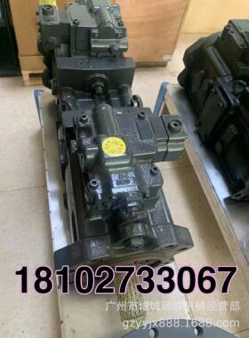 PC100U-3PC118-8PC120-3分配器液压泵行走总成