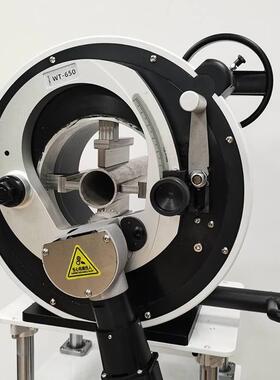 行星式切管机WT850轨道式切割7mm不锈钢管材切割进口电机