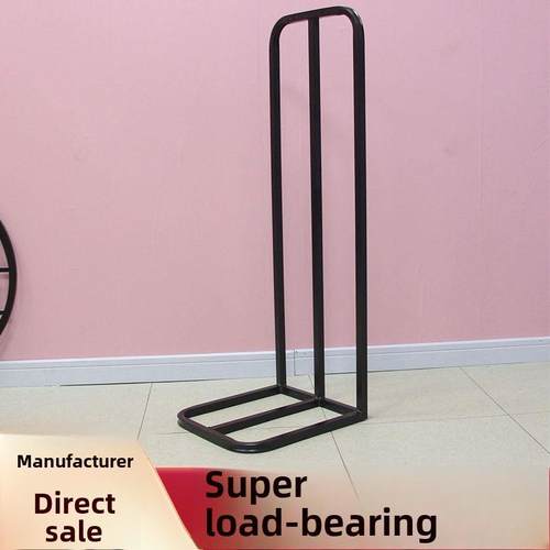 l型货架服装支架仓库储物架隔板落地式货架服装店储物架七形货架