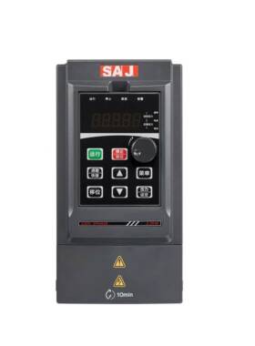 SAJ三晶变频器PDG10恒压供水专用变频器0.75KW-400KW