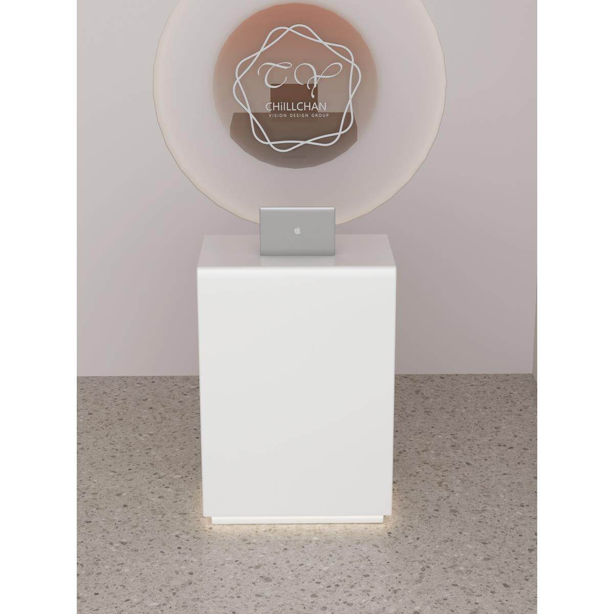 小收银台，彩绘小酒吧导购台，简约现代咨询台，迎宾台，迷你前台