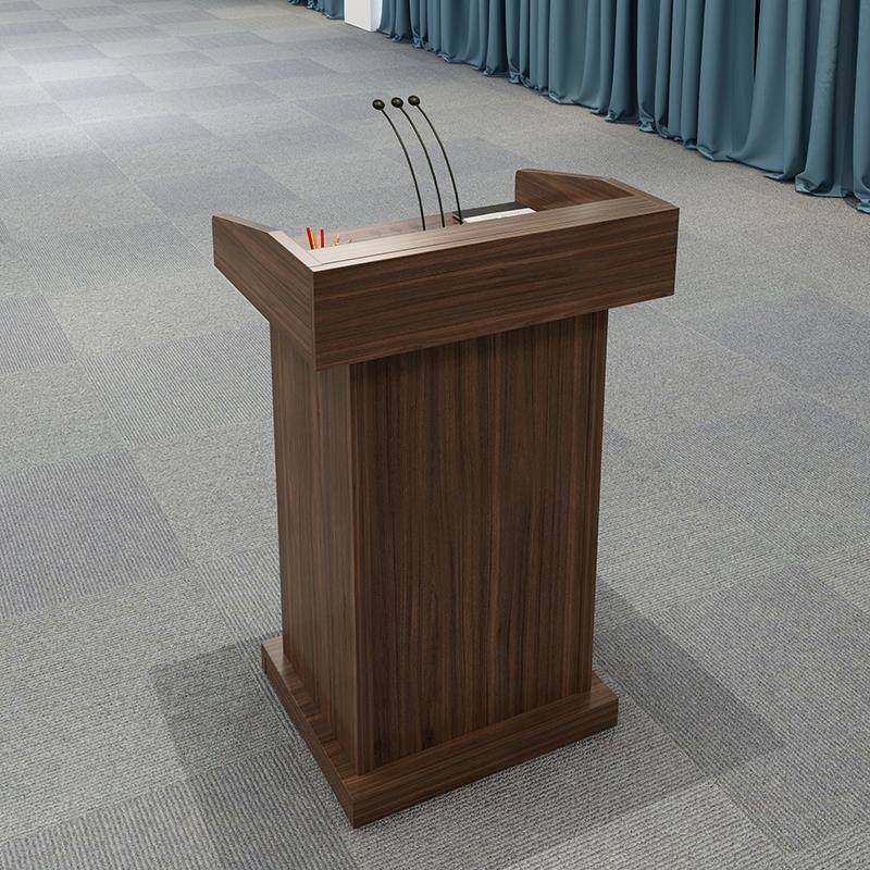 主持台演讲台发言台接待台迎宾台咨询台主席台前台桌学校教师讲台