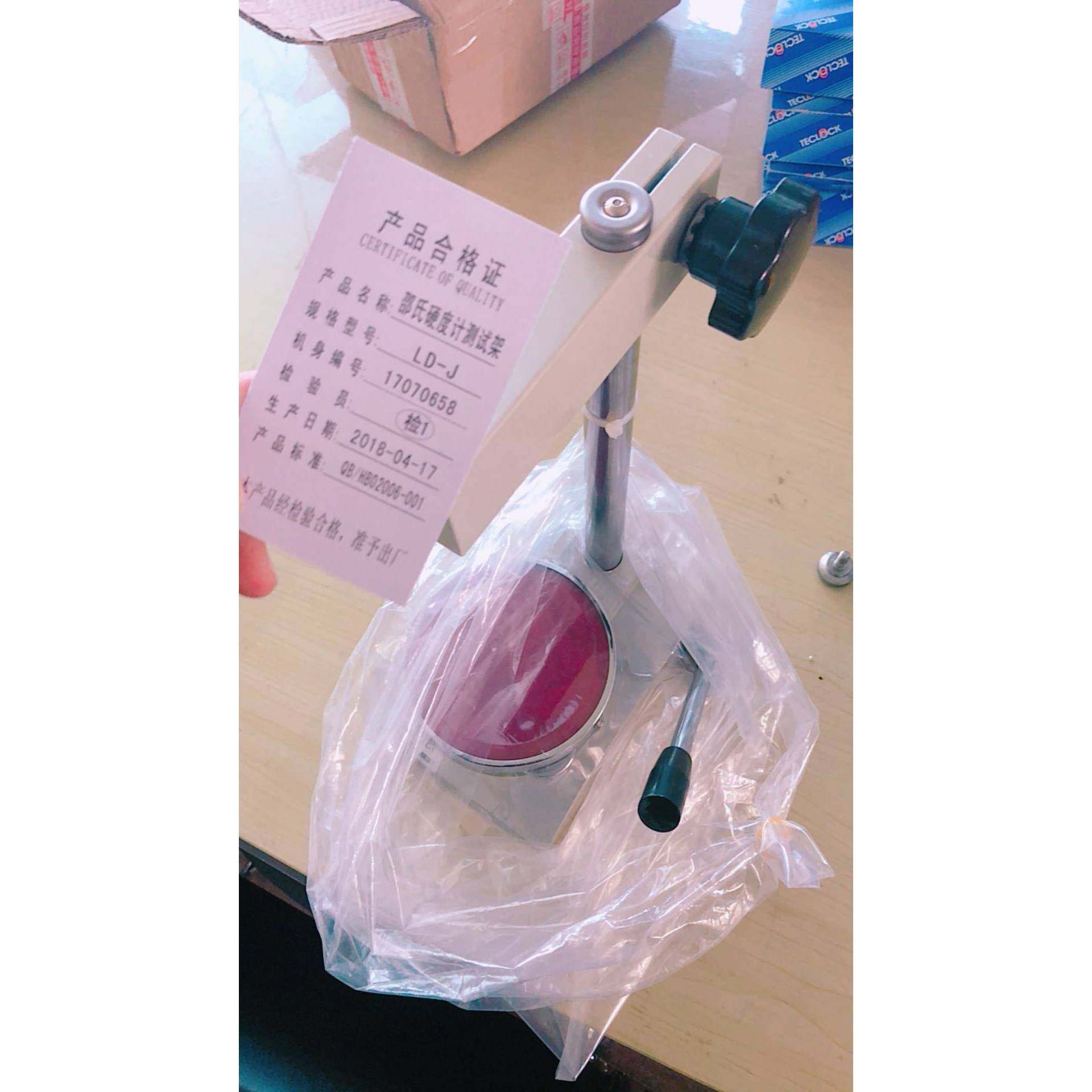 GS-701N橡胶硬度计teclock、软质橡胶硬度计、发泡材料硬度计