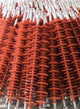 直销棒型悬式复合绝缘子FXBW4-10/100规格齐全