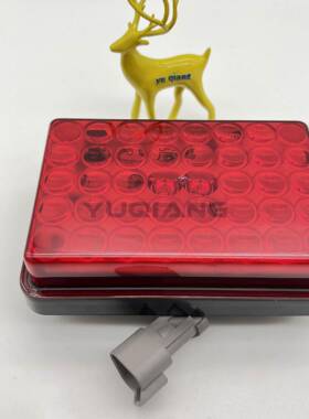 二极管红色信号灯GP135-0426334-80498C-6207用于装载机CAT980