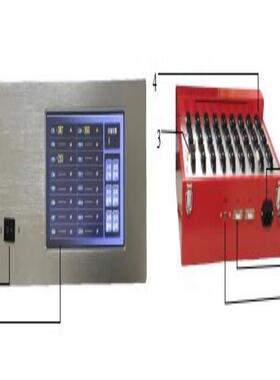 动静态电阻应变仪16点型号:M370109库号：M370109
