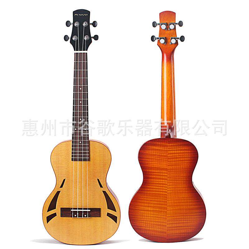乐器配件尤克里里小吉他26寸虎纹枫木单板小吉他,机械设备,其他机械设备,淘宝优惠券,粉丝福利购,淘宝优惠卷