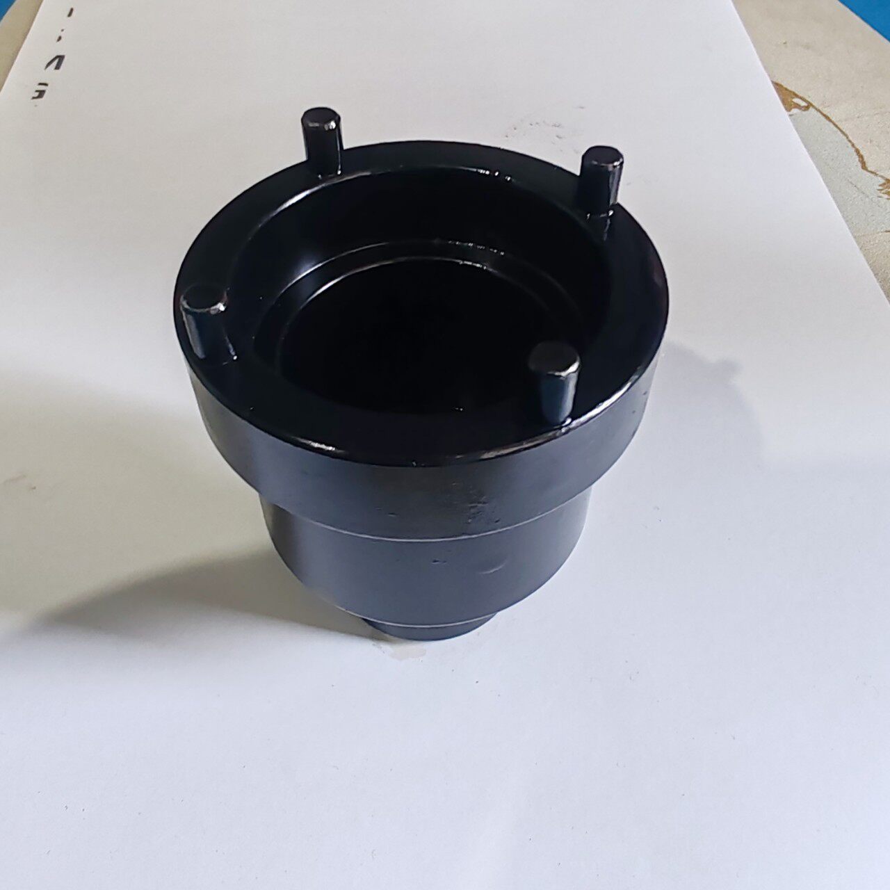 捷正专用工具成都心雨Jimny吉姆尼前桥半轴轴头离合器拆卸工具