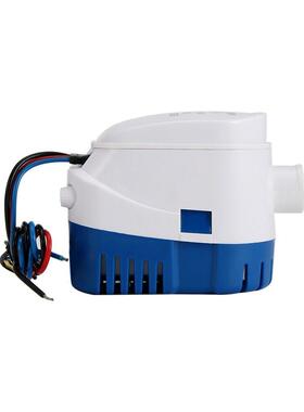 750/950//1100/1200GPH舱底泵12V直流潜水泵船用小型微型电瓶水泵