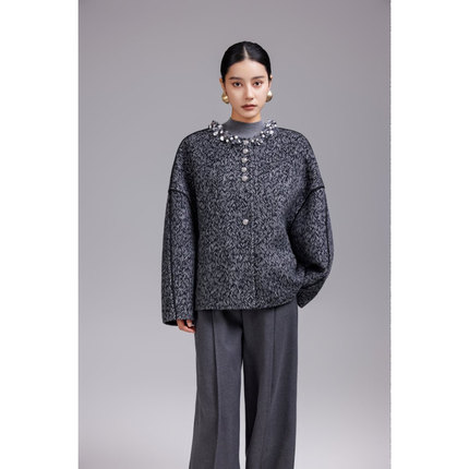 【羊绒节】骆驼绒7.9% 绵羊毛92.1%款号57030