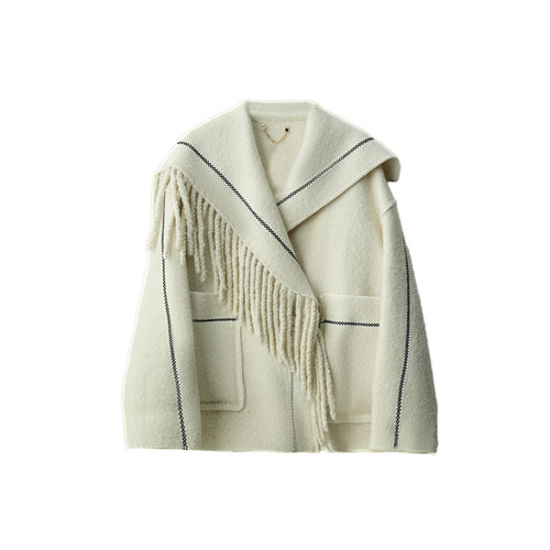 【羊绒节】骆马绒80% 绵羊毛15% 涤纶5% 9228