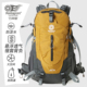 正品 五角星户外防泼水专业登山背包悬浮透气男女徒步旅行双肩背包