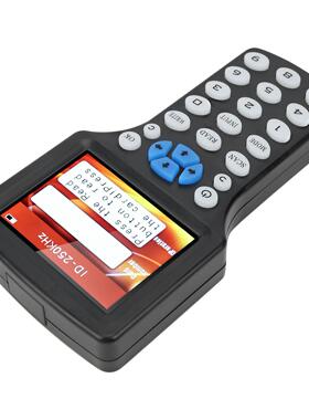 跨境10频率英文RFID/NFC门禁卡读写器IC13.56MHZ复制解密ID125KHZ