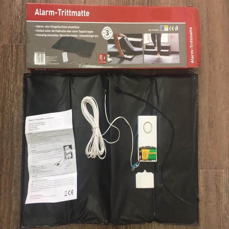 家用防盗报警器 脚垫地毯报警器 门口报警器盲人提醒器,节庆用品/礼品,防丢器,淘宝优惠券,粉丝福利购,淘宝优惠卷