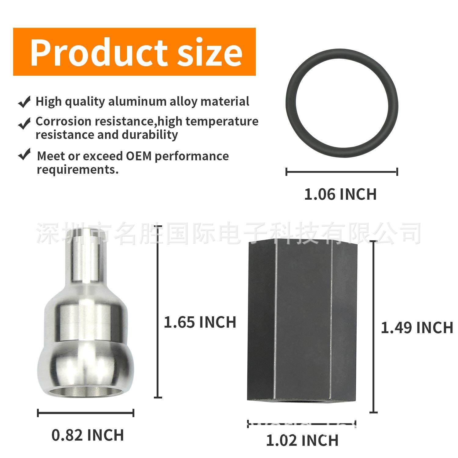 跨境热卖高压油轨修理套件(8)2004-2010 6.0LPowerstroke柴油机,汽车用品/电子/清洗/改装,其它加装/外饰/防护品,淘宝优惠券,粉丝福利购,淘宝优惠卷