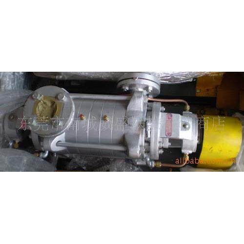 台湾 达诚 15KW 5段 100M杨程 15方 冷凝水 温压 锅炉 TCM 水泵