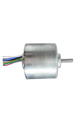 高力矩微型空心杯无刷直流电机5800rpm 8V/12V/16V内置霍尔传感器