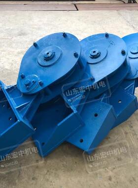 JWB75WJ矿用无极绳调速机械绞车内齿圈 内齿圈套双锥摩擦传动轮