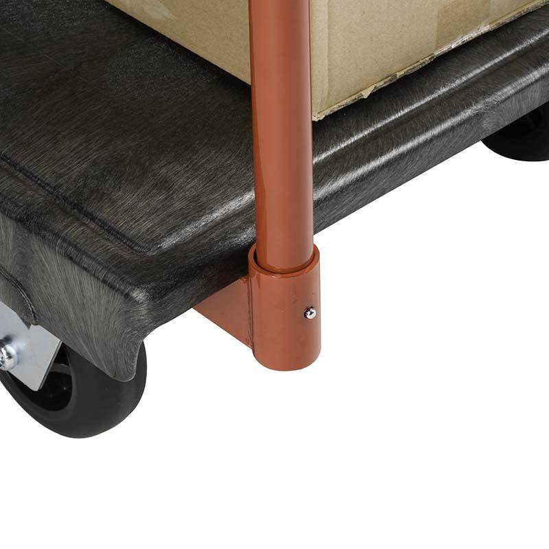 Rubbermaid乐柏美重型平板推车超负荷手推车FG440600,五金/工具,工具车/便携工具推车/平板工具车,淘宝优惠券,粉丝福利购,淘宝优惠卷