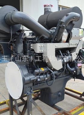 PC850-8/PC850SE-8/PC2000-8/SAA6D140E-5柴油发动机