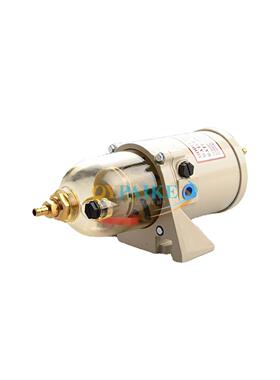 500FG柴油滤清器 燃油滤清器 油水分离器总成