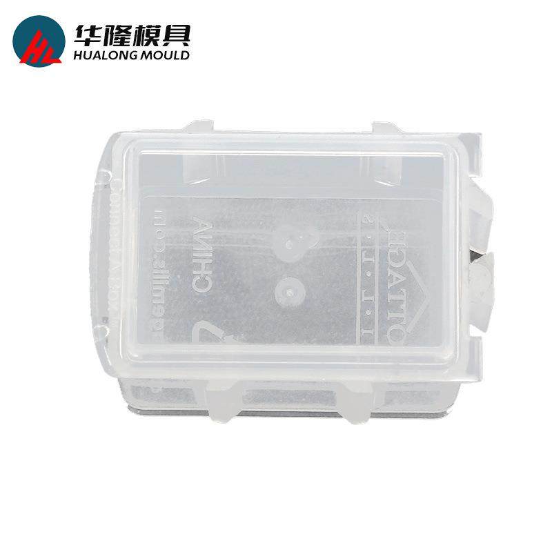 汽车配件 塑料箱子 数据检测仪外壳 塑料模具 来图来样按需制造