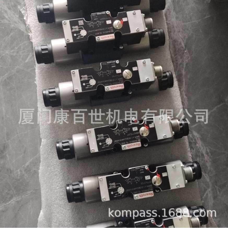现货供应R900913443 4WRA6W15-2X/G24N9K4/V原装力士乐比原装全新