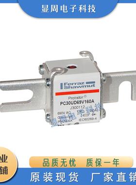 全新保险丝熔断器PC30UD69V125TFV300053 PC30UD69V160TFtW300054