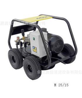 德国MAHA 马哈 M 25/15工业级冷水高压清洗机 高压水枪