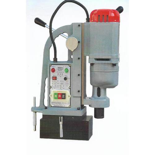 扬州金玉鼎佳磁力钻J3C-DJ02-32磁座钻220V/380V麻花钻23/28/32等