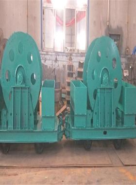 弹簧压绳轮组CQJ600A梭车 主压绳轮组 弹簧压绳轮组 副压绳轮组