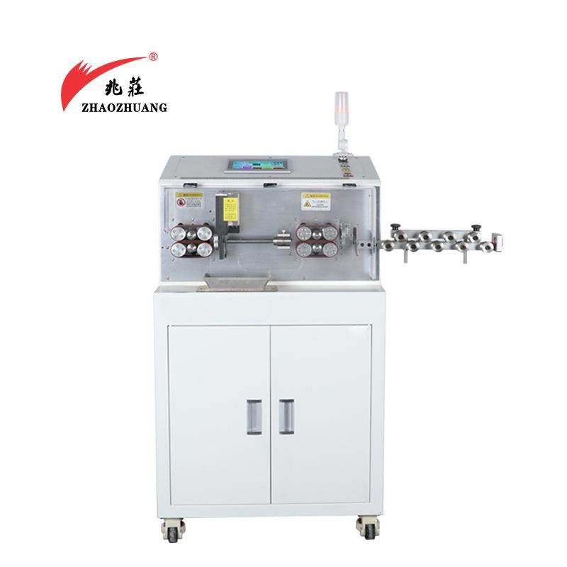 全自动电脑剥线机95平方新能源线缆剥皮机充电桩配电柜裁线剥皮机,五金/工具,剥线机,淘宝优惠券,粉丝福利购,淘宝优惠卷