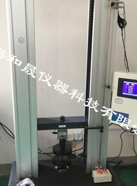 上海和晟 HS-3001D 铜棒拉力机 拉力机 螺纹钢管拉力试验机