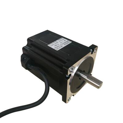 OK86STH115-6004A87kg.cm6ANema34步进电机