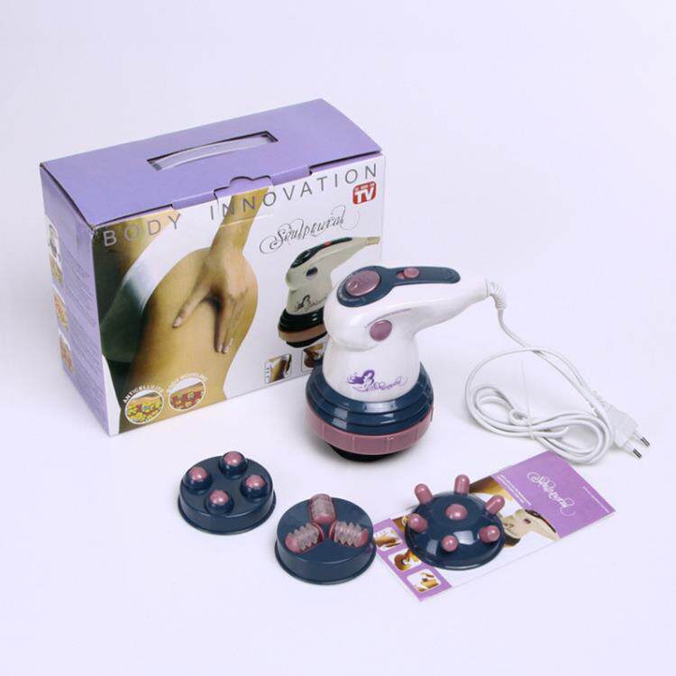 热销红外线推脂机刮痧活络器碎脂甩脂机多功能电动全身按摩器