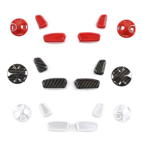 深圳车涯适用于玛莎拉蒂&14-17款Ghibli16款Levant座椅按钮装饰