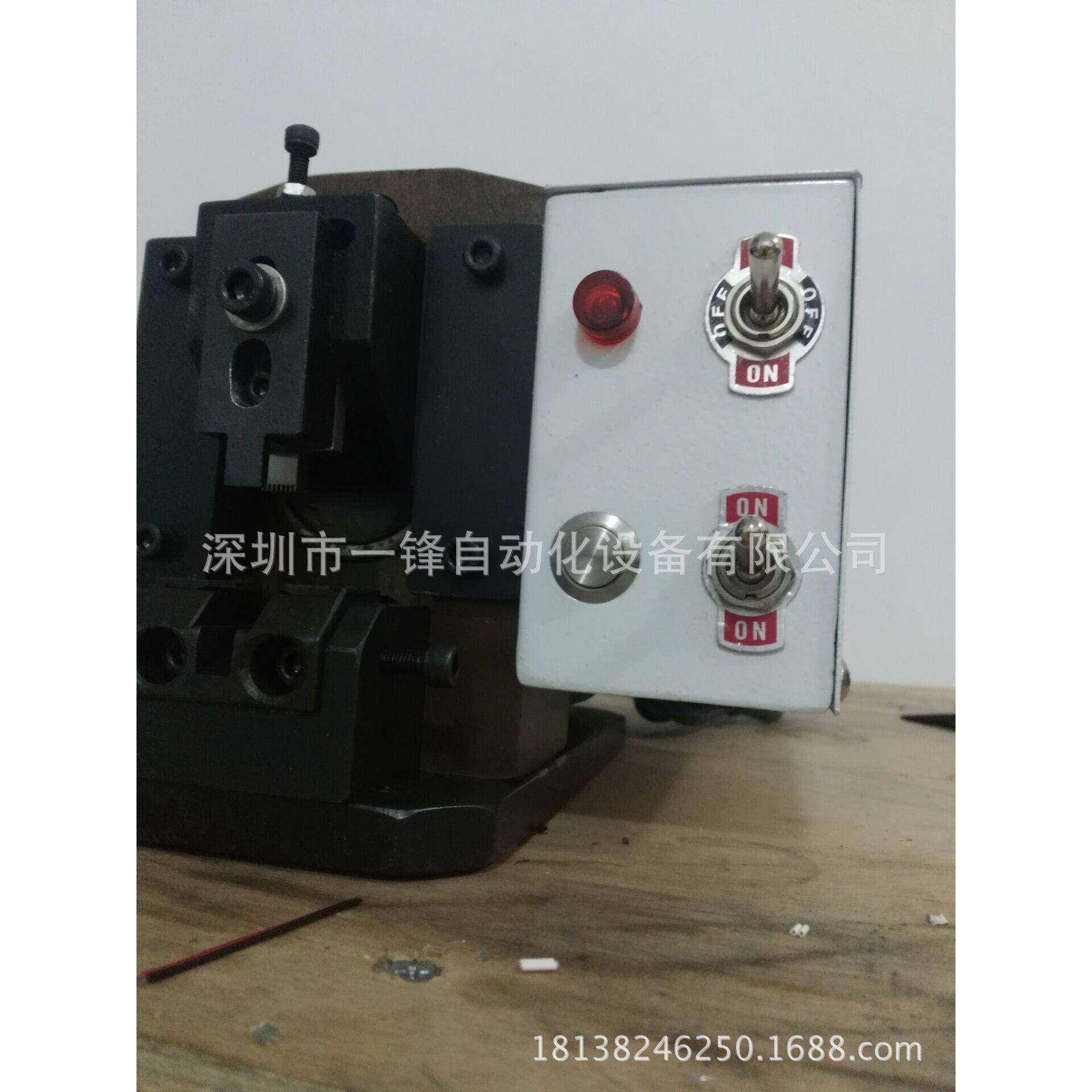 低价供应水晶头压接机网线电话线铆压机2P2C-8P8C含模具