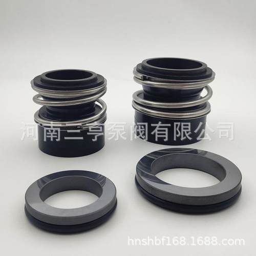 上海连成SLOW350-380I(B)专用机械密封双吸中开泵机封轴封