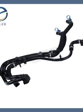 适用于路虎极光RRV捷豹FP机油散热器水管LR093990T4A13745