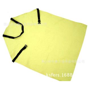 套 防火阻燃袖 阻燃围裙 隔热耐高温围裙 昆山阻燃防火围裙