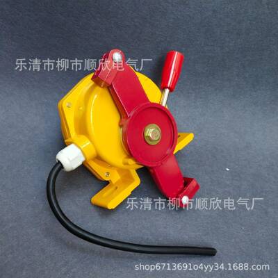 双向拉绳开关HFKLT2-1HFKLT2-IIKLT2-2XLLS-IIFLK