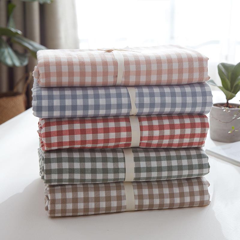 CBA水洗棉单品被套单件被罩多规格学生宿舍1.21.51.6m2.2m床上用