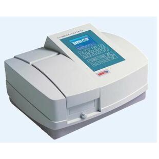 数显式 3802S双光束紫外可见分光光度计 紫外分管光度计UV