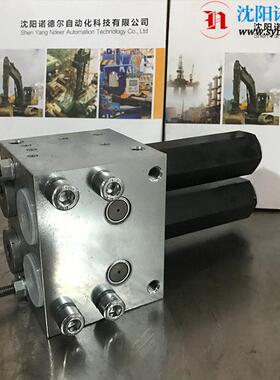 HAWE哈威LHDV33H-15-D6-350/440(251-350/500)33P-11-A6-26