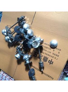 YKJD液位控制继电器YKJDQ24V220V1/2/3/4/个触点防爆控制器