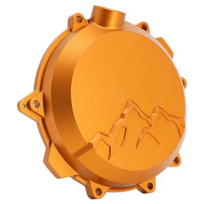 S2RCNC两冲发动机保护壳离合器盖适用KTMEXC2503002017-2023